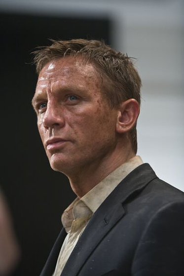 Daniel Craig en 007 Quantum of Solace