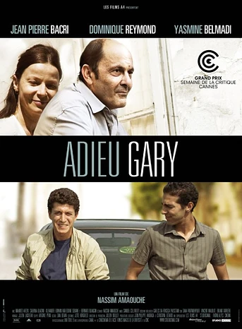 Poster de Adiós Gary