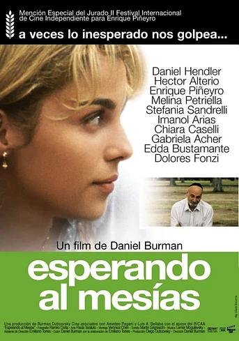 Poster de Esperando al mesías