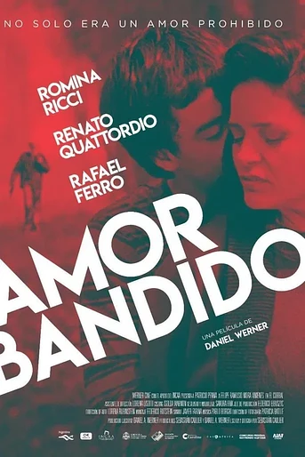 Poster de Amor Bandido