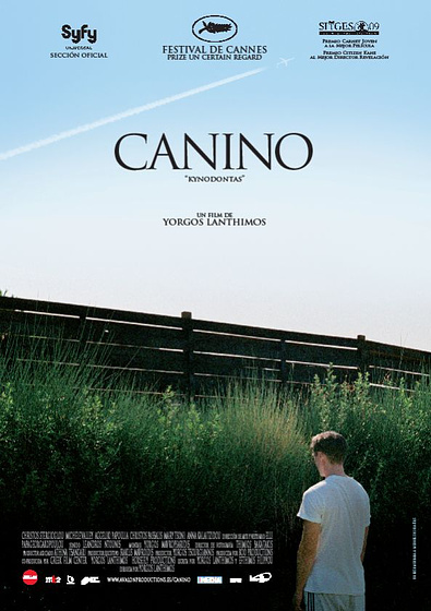 Imagen de Canino (Cartel)