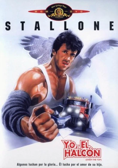 Imagen de yo-el-halcon (Cartel)