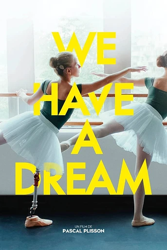 Poster de We Have a Dream