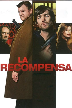 poster of movie La Recompensa