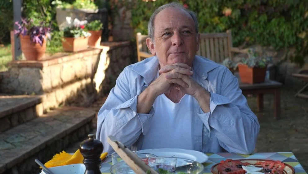 Emilio Gutiérrez Caba en brava