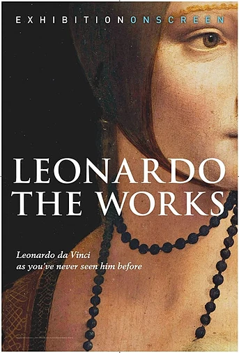 Poster de Las Obras de Da Vinci