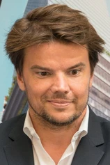 Foto de Bjarke Ingels