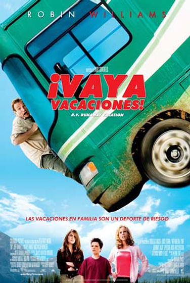 Imagen de Vaya Vacaciones! (Cartel)