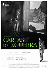 poster of movie Cartas de la Guerra