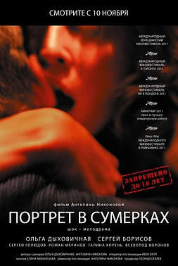 poster of movie Twilight Portrait