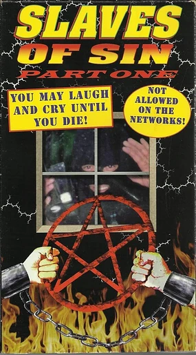 Poster de Slaves of Sin