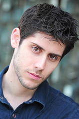 picture of actor Benjamin Diskin