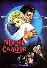 poster of movie La Noche del Cazador