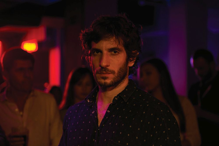 Quim Gutiérrez en Litus