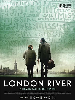 poster of movie London River