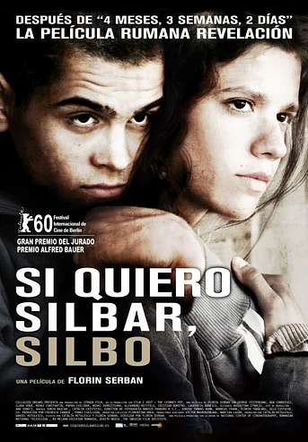 Poster de Si quiero silbar, silbo
