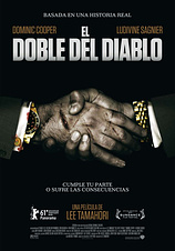 poster of movie El Doble del diablo