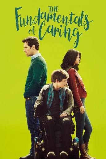 Poster de Los Principios del Cuidado