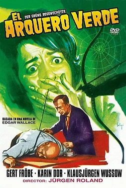 El Arquero Verde