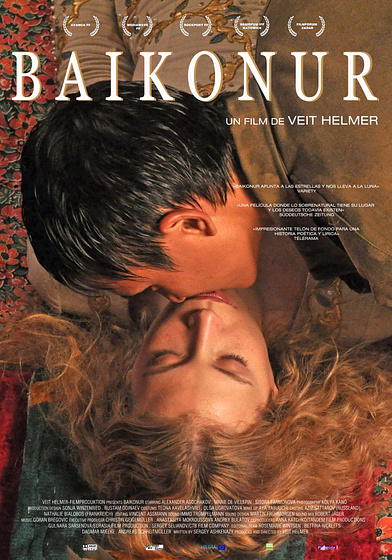 Imagen de Baikonur (Cartel español)