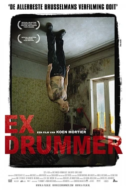 poster of movie Ex Drummer