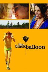 poster of movie The Black Balloon