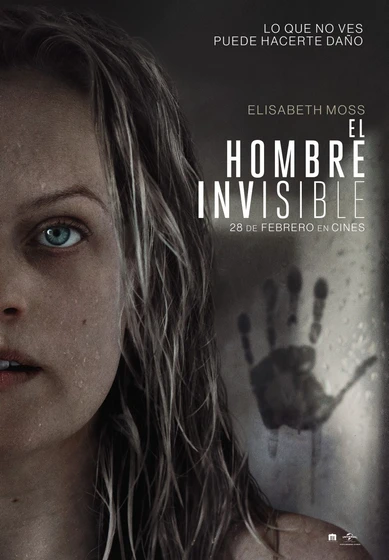 Imagen de el-hombre-invisible (Cartel final español)