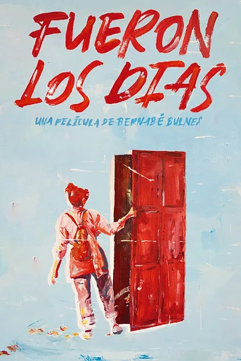 Poster de Fueron los Días