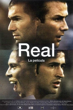 poster of movie Real. La Película