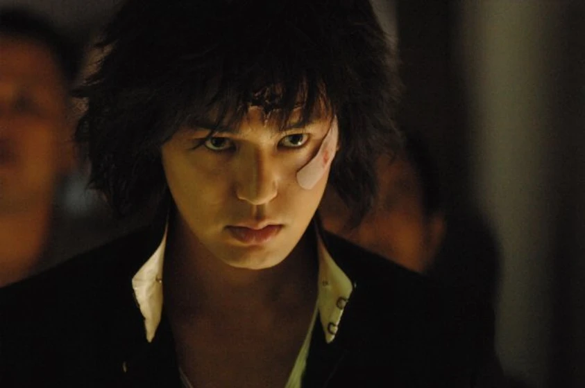 Satoshi Tsumabuki en for-love-s-sake