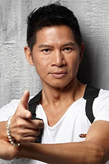 picture of actor Jackson Liu