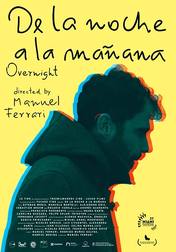 Poster de De la noche a la mañana