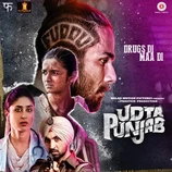 Carátula de la banda de sonido de Udta Punjab