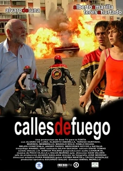 Calles de Fuego