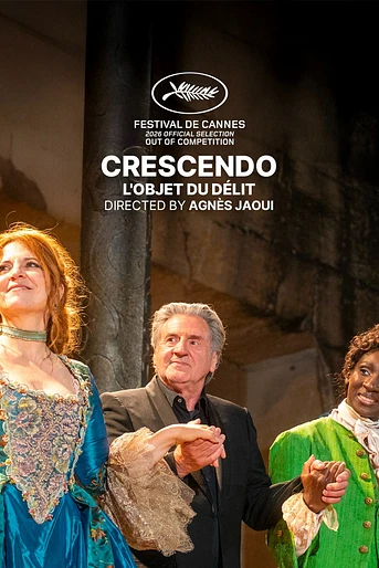 Poster de Crescendo