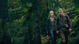 still of movie Leave No Trace
