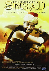 poster of movie Las Aventuras de Simbad