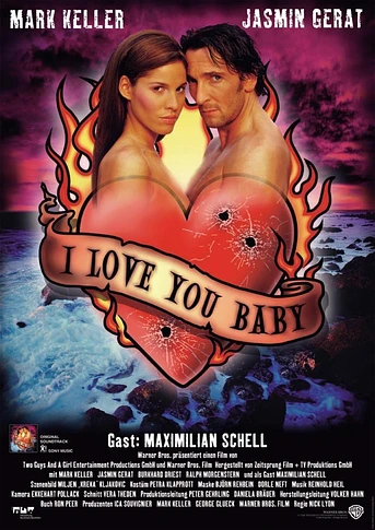 Poster de I Love You, Baby