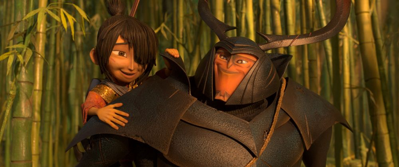 Imagen de Kubo y las dos Cuerdas mágicas