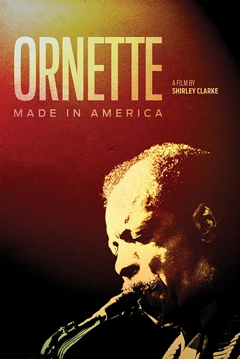 Poster de Ornette: Made in America