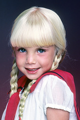 picture of actor Heather O'Rourke