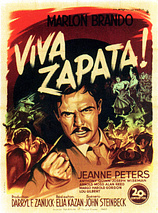 poster of movie Viva Zapata!