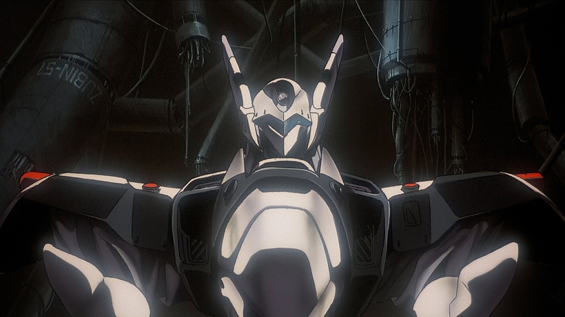 Imagen de Patlabor: La película
