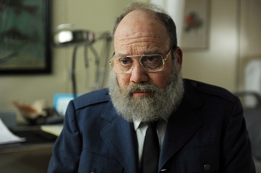 Paul Giamatti en El Congreso