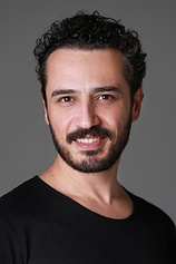 picture of actor Baran Akbulut