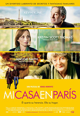 poster of movie Mi Casa en París