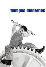 poster of movie Tiempos Modernos