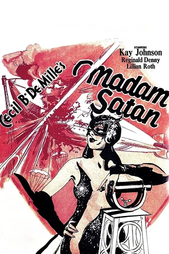 Poster de Madame Satán