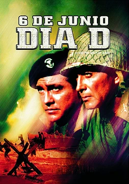 poster of movie Día D, 6 de Junio