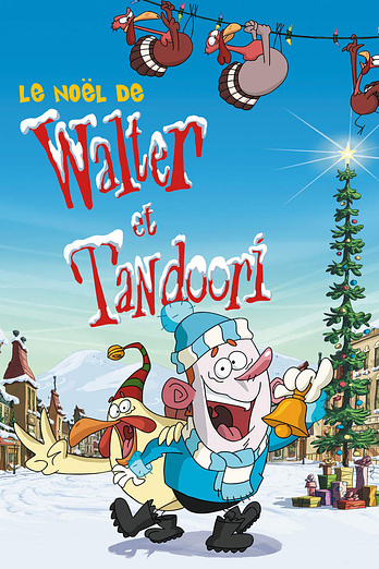 Poster de Walter & Tandoori's Christmas